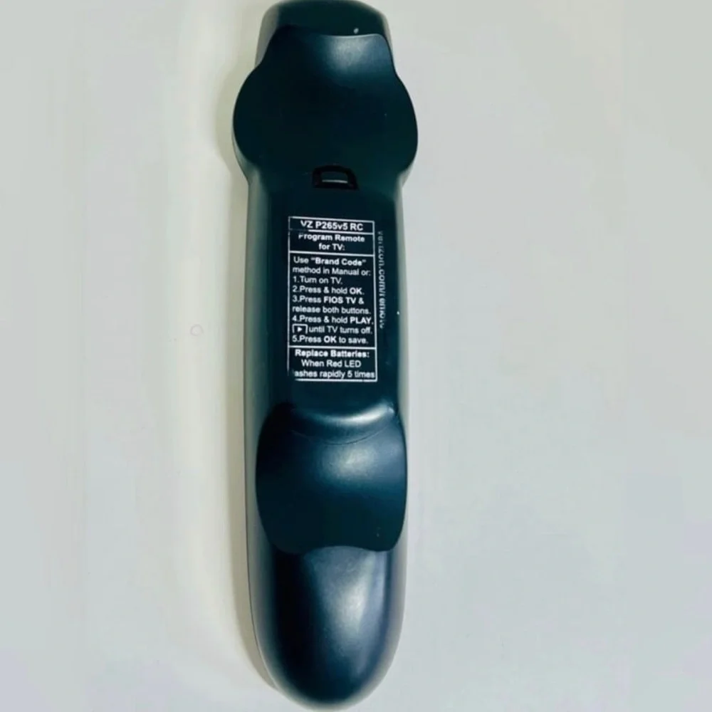VINTAGE VERIZON FIOS REMOTE CONTROL (GREAT CONDITION)